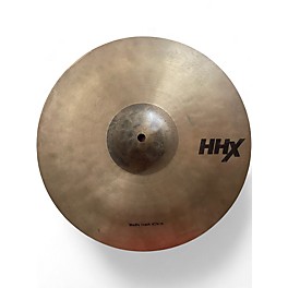 Used SABIAN 14in *HHX Studio Crash Cymbal