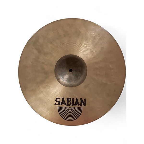Used SABIAN 14in *HHX Studio Crash Cymbal