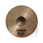 Used SABIAN 14in *HHX Studio Crash Cymbal
