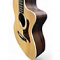 Used Taylor 214CE Natural Acoustic Electric Guitar