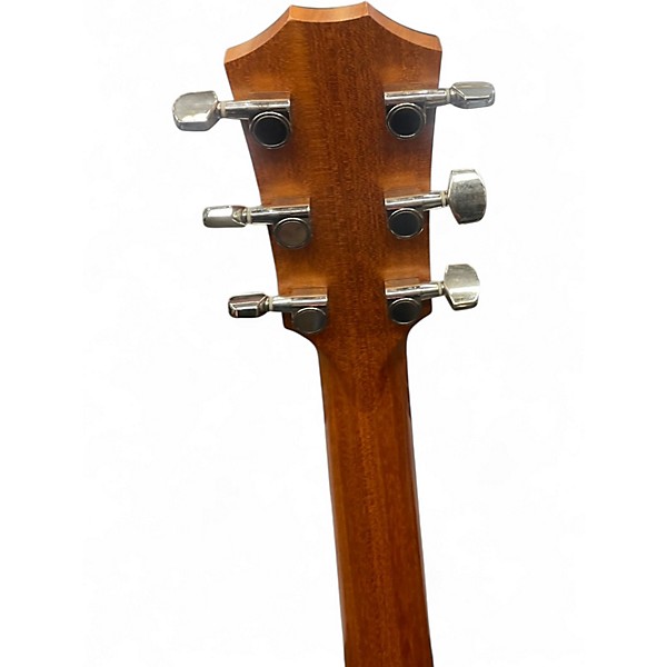 Used Taylor 214CE Natural Acoustic Electric Guitar