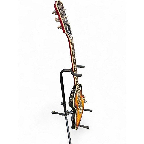 Used Epiphone Nighthawk Custom Reissue 3 Color Sunburst