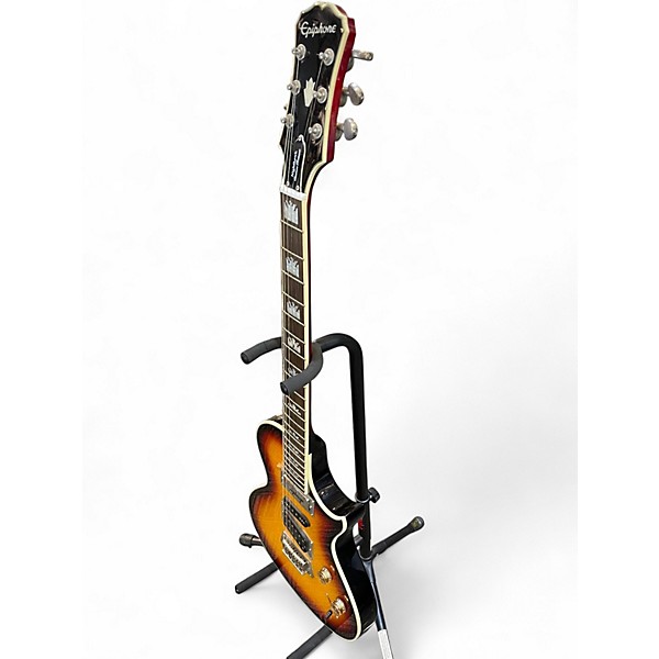 ギター epiphone nighthawk custom reissue Epiphone Nighthawk Custom Reissue - Trans Amber | Sweetwater