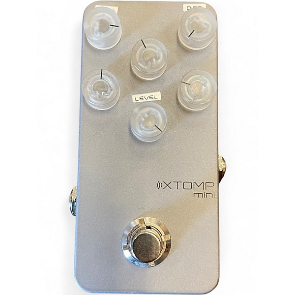 Used Hotone Effects XTOMP MINI Effect Processor