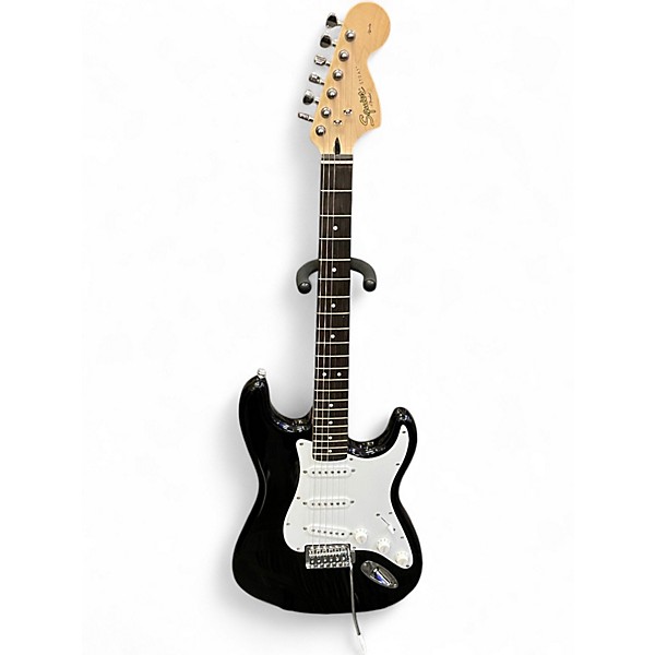 ギター Squier Affinity Stratocaster Black Amazon.com: Squier Affinity Series Stratocaster FMT Electric