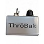 Used Throbak Strange Master Effect Pedal