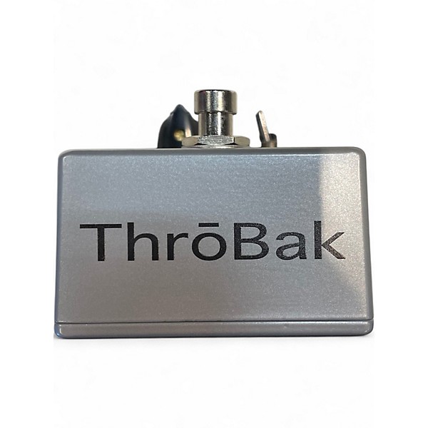 Used Throbak Strange Master Effect Pedal