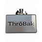Used Throbak Strange Master Effect Pedal