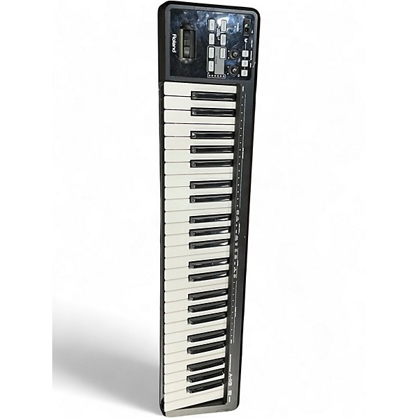 Used Roland A49 MIDI Controller