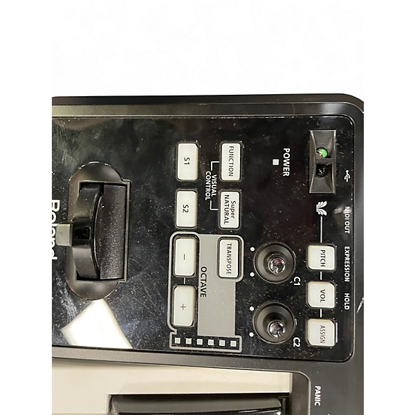 Used Roland A49 MIDI Controller