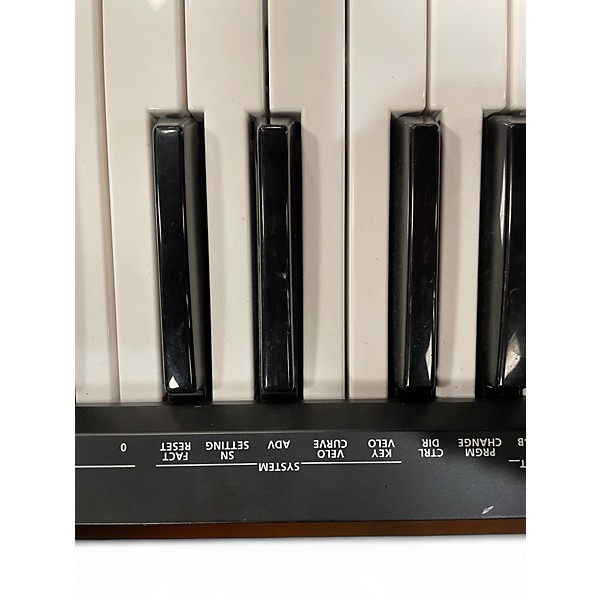 Used Roland A49 MIDI Controller