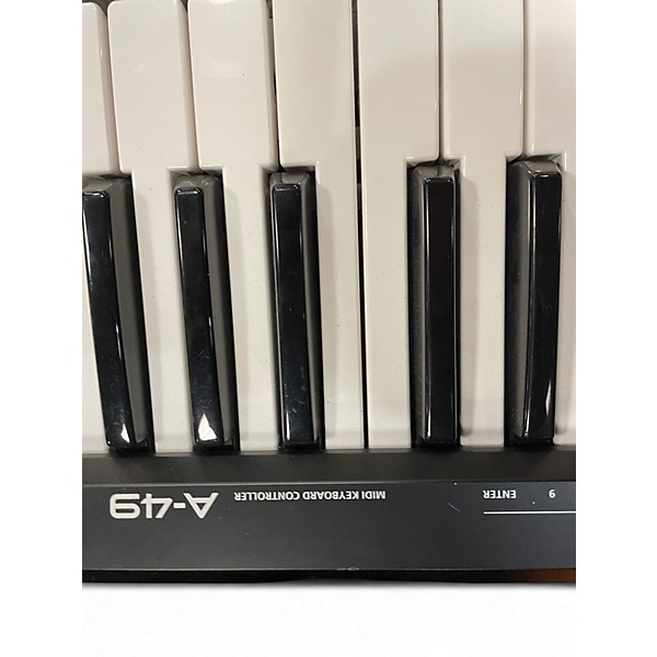 Used Roland A49 MIDI Controller