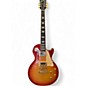 Used 2022 Gibson Les Paul Standard 1950S Neck Heritage Cherry Sunburst Solid Body Electric Guitar thumbnail