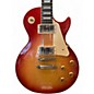 Used 2022 Gibson Les Paul Standard 1950S Neck Heritage Cherry Sunburst Solid Body Electric Guitar
