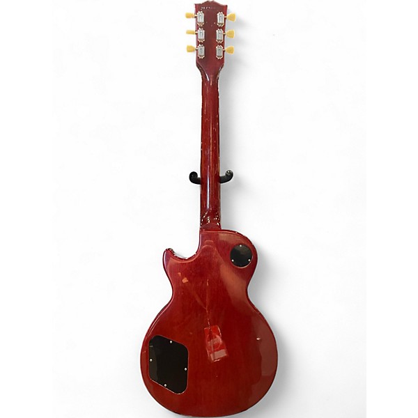 Used 2022 Gibson Les Paul Standard 1950S Neck Heritage Cherry Sunburst Solid Body Electric Guitar