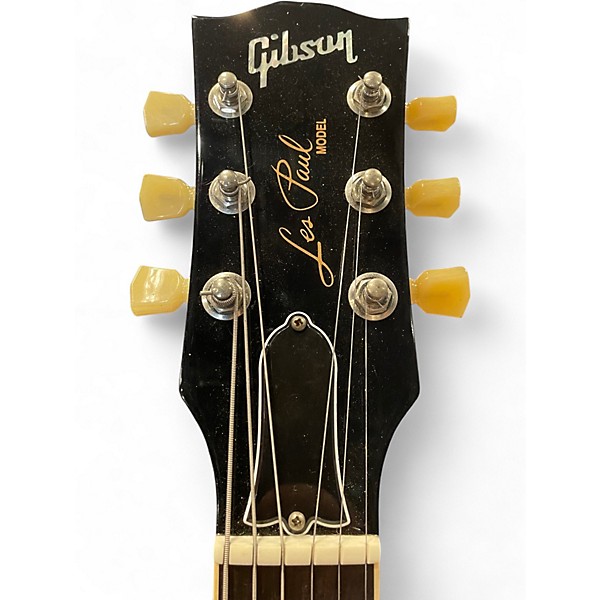 Used 2022 Gibson Les Paul Standard 1950S Neck Heritage Cherry Sunburst Solid Body Electric Guitar