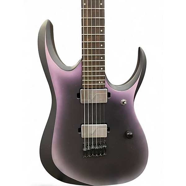 Used Ibanez RGD61 AURORA BURST Solid Body Electric Guitar