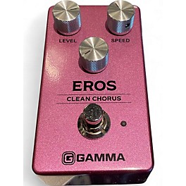 Used GAMMA EROS Effect Pedal