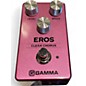 Used GAMMA EROS Effect Pedal thumbnail