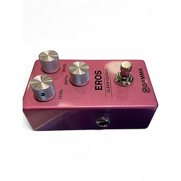 Used GAMMA EROS Effect Pedal