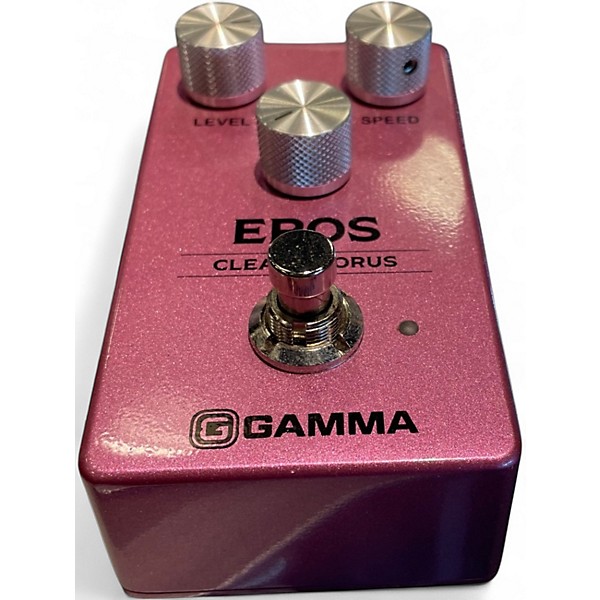 Used GAMMA EROS Effect Pedal