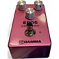 Used GAMMA EROS Effect Pedal