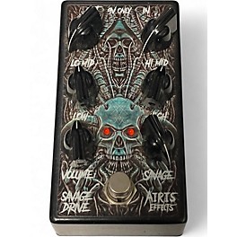 Used Airis Effects SAVAGE DRIVE Effect Pedal