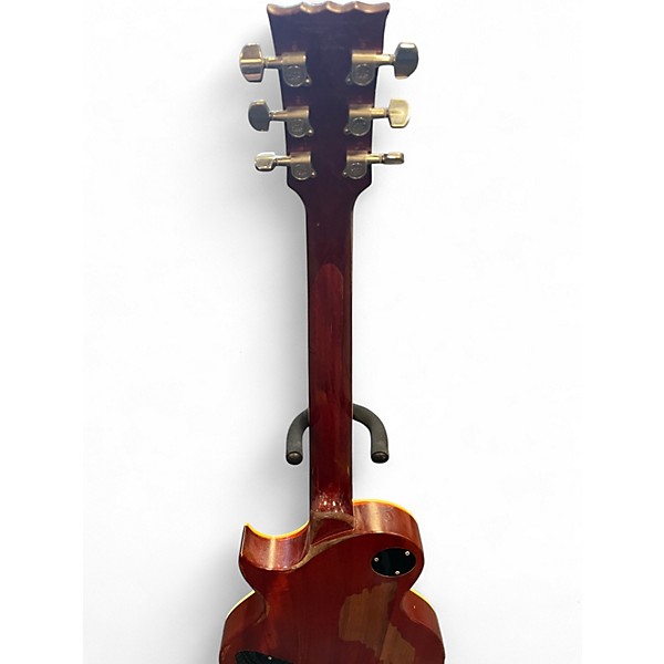 Used Vintage Lemon Drop Lemonburst Solid Body Electric Guitar