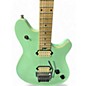 Used EVH Wolfgang Special Stealth surf green Solid Body Electric Guitar