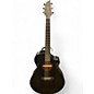 Used Breedlove RAINFOREST S CONCERT PA CE Trans Black Acoustic Electric Guitar thumbnail