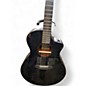 Used Breedlove RAINFOREST S CONCERT PA CE Trans Black Acoustic Electric Guitar