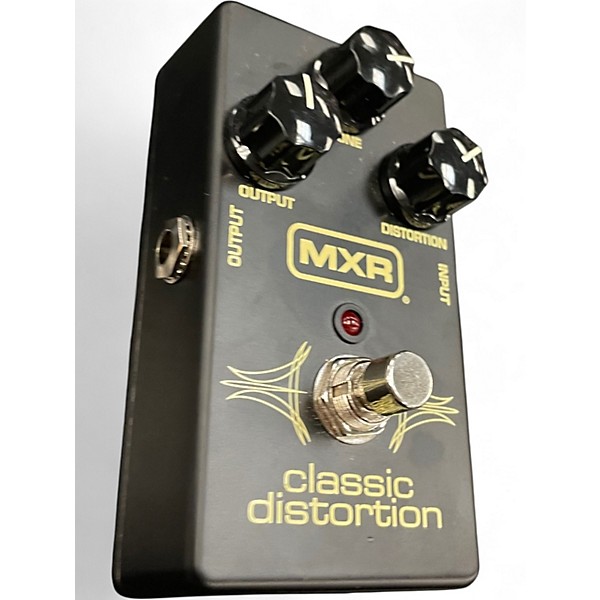 Used MXR M86 Classic Distortion Effect Pedal