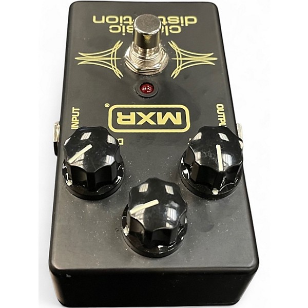 Used MXR M86 Classic Distortion Effect Pedal