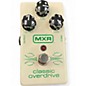 Used MXR M66S Classic Overdrive Effect Pedal