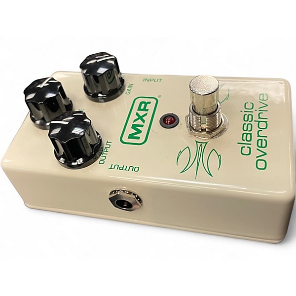 Used MXR M66S Classic Overdrive Effect Pedal