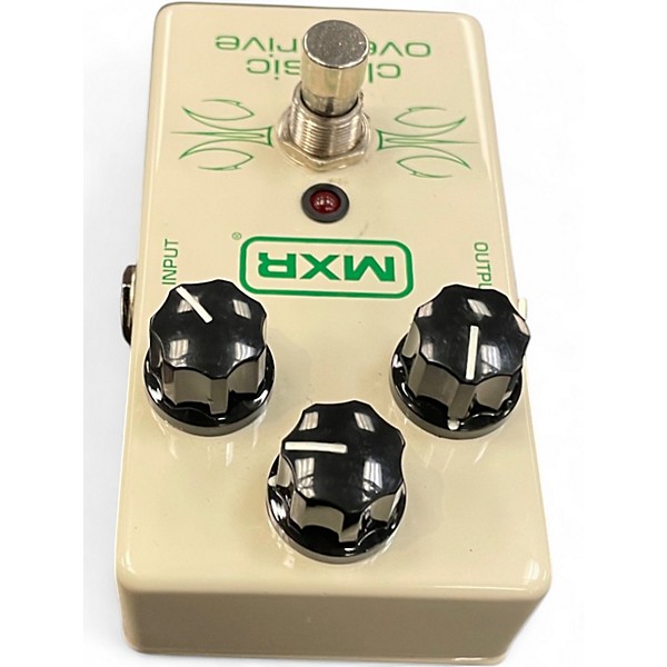 Used MXR M66S Classic Overdrive Effect Pedal