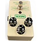Used MXR M66S Classic Overdrive Effect Pedal