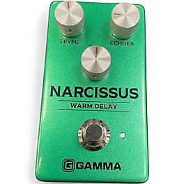 Used GAMMA NARCISSUS Effect Pedal