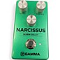 Used GAMMA NARCISSUS Effect Pedal thumbnail