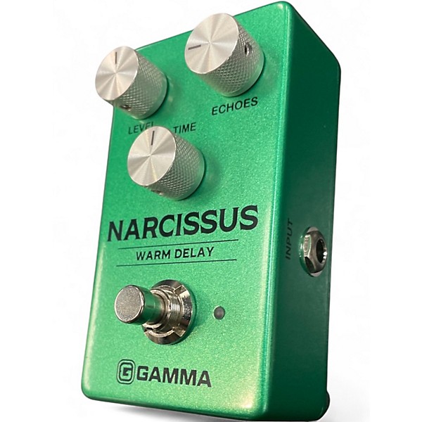 Used GAMMA NARCISSUS Effect Pedal