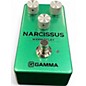 Used GAMMA NARCISSUS Effect Pedal