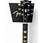 Used 2016 Gibson SG Standard Ebony Solid Body Electric Guitar