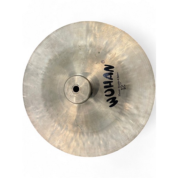 Used Wuhan 12in China Cymbal