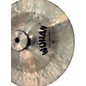 Used Wuhan 12in China Cymbal