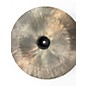 Used Wuhan 12in China Cymbal