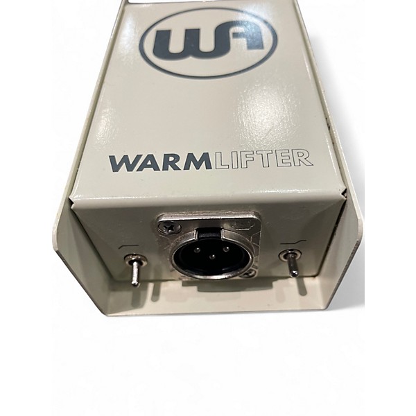 Used Warm Audio WARM LIFTER Microphone Preamp