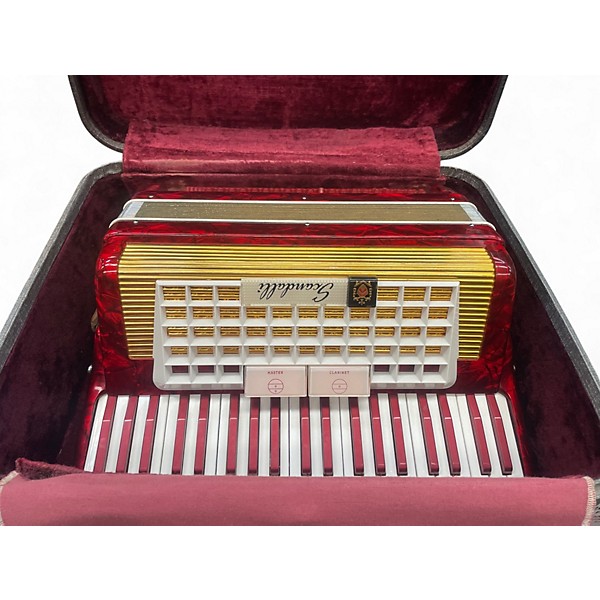 Used Scandelli N369/70 Accordion
