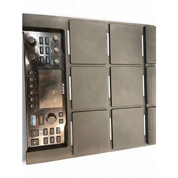 Used Alesis STRIKE MULTIPAD Drum Amplifier