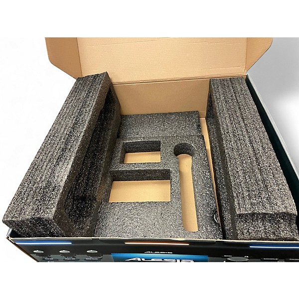 Used Alesis STRIKE MULTIPAD Drum Amplifier