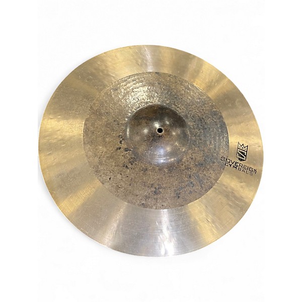 Used Sovereign 22in Turkish Dry Cymbal